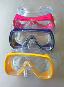 Mares CARIBE  Kinder  Jugend Tauchmaske - Bild 1 von 9