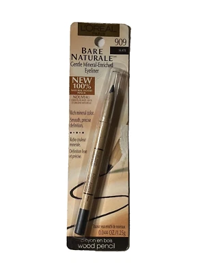 L'OREAL Bare Naturale Gentle Mineral-Enriched Eyeliner # 909 Slate (1) - Image 1 of 2