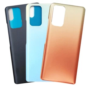 Funda protectora trasera panel trasero carcasa de batería para Xiaomi Redmi Note 10 Pro - Imagen 1 de 12