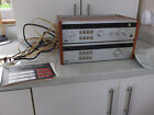 1970S Eagle A2004 Stereo Amplifier+T2008 Stereo Radio Tuner