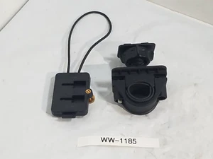 Bicycle, Motorcycle Handlebar Mounting Clip On Accessory Kit - Picture 1 of 5