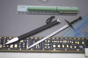Sword Metal for Tough Guys TG-8002 Japanese Warrior Oda Nobunaga 1/6 Scale 12''