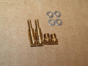 83 Honda GL650 GL 650 SILVERWING Stage 3 keihin Carburetor JET kit 48 125 - Picture 1 of 1
