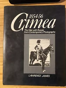 Crimea 1854-56 The War with Russia from Contemporary Photographs - Hard Cover - Imagen 1 de 11