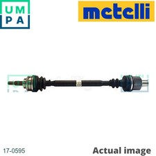 DRIVE SHAFT FOR RENAULT MEGANE/Coach/Coupé/Classic/Scenic/Cabriolet/Grandtour  