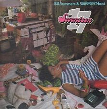 BILL SUMMERS - Seventeen - Vinyl - RARE
