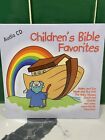 NEW/SEALED Children’s Bible Favorites Audio CD Bible Stories