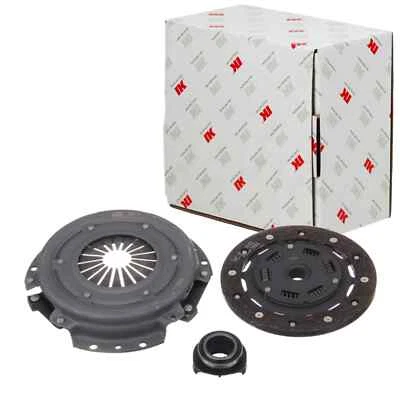NK Kit Embrayage Avec Coussinet Adapté pour Dacia Logan Sandero Solenza Renault - Photo 1/4