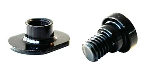 Rome Snowboard Fijaciones - una Pieza Tobillo Montaje Tornillo & Tuerca-T - Imagen 1 de 1