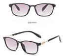 3X Women's Light Rectangle Tinted Color Reading Glass +1.0+1.5 2.0 2.5 3.0 +4.0