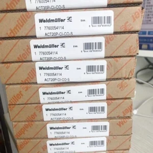 1pcs Weidmuller Signal Isolator 7760054114 ACT20P-CI-CO-S - Picture 1 of 4