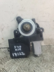 Volvo S40 window motor PASSENGER side Rear NSR Left LH 30739182 07W311 06-10 - Picture 1 of 9