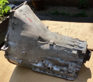 Used 1977 Ford C6 Automatic Transmission Empty Case Only D7AP-7006-AA - Picture 1 of 8