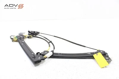BMW M235i M240i 230i F22 2014-2021 REGULADOR VENTANA PUERTA LATERAL DERECHA CON MOTOR OEM Foto 1 de 4