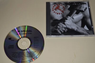 38 Special – Bone Against Steel / Charisma 1991 / Germany / Rar - Bild 1 von 2