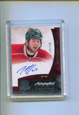 2010-11 The Cup Autographed Rookie Matt Kassian Rookie Auto 135/199