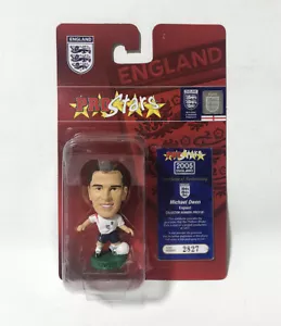 Corinthian Prostars 2005 Convention Michael Owen England 04-05 Home PRO1181 - Bild 1 von 1