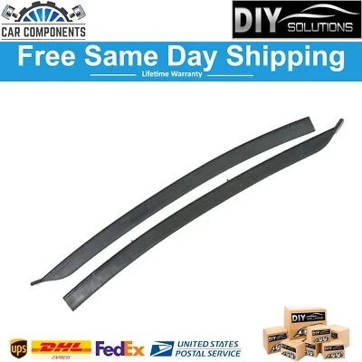 Новый четверть окна уплотнения комплект для 1968-1972 Buick Cadillac Chevy - Изображение 1 из 3