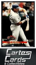 Juan Gonzalez 1993 Topps Stadium Club Members Only #297 Texas Rangers Choice