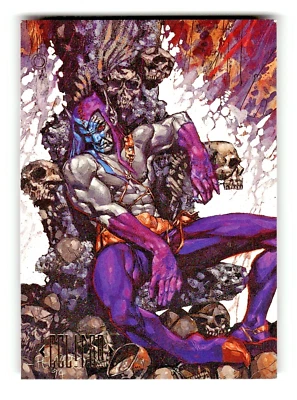 1994 Master Series DC Comics Eclipse Trading Card #59 - Image 1 of 4