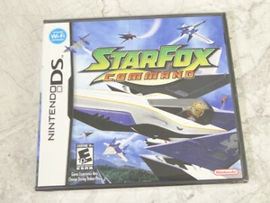 NEW! Star Fox Command (Nintendo DS, 2005) Factory Sealed! - Picture 1 of 12