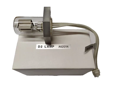 JPN LAMPS DEUTERIUM LAMP A6201H Replacement For HACH Model DR 5000 and DR 6000 - A23792
