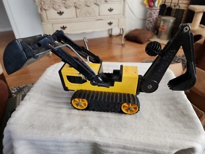 Tonka Back Hoe/Front End Loader 2012 / M-7541 / #92534 - Image 1 of 4