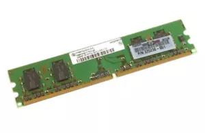 HYS64T32000HU-5-A - 256MB Memory Module (DDR2 Dual Channel 400MHZ Sdram) - Picture 1 of 1