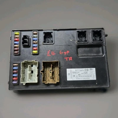 Ford Transit MK7 2007-2013 Body Control Module 8C1T-14A073-CG - Image 1 of 2
