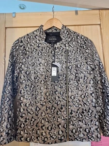 River Island Sequin Jacket - Picture 1 of 3