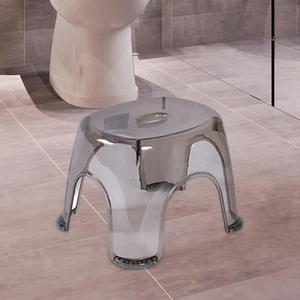 Step Stool Small Stool Lightweight Multifunctional Potty Stool Foot Rest for - Picture 1 of 7