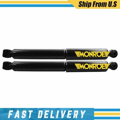 Amortiguadores traseros para Dodge Sprinter 2500 Monroe 2003 2004 2005 2006 2007 2008 2009 2 Foto 1 de 2