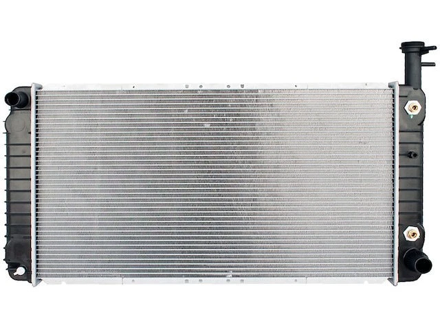 Radiador 88ZWVQ96 para Chevy Express 1500 2500 2005 2004 2006 2007 2008 2013 2014 - Imagem 1 de 1