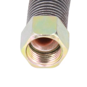 Air Compressor Exhaust Tube Discharge Hose Connector Pipe Connecting Tube 12mm♡ - Picture 1 of 34