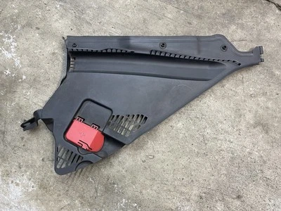 2015-2016 BMW 435I XDRIVE Gran Coupe Right Windshield Cowl Cover OEM 9353042 - Image 1 of 2