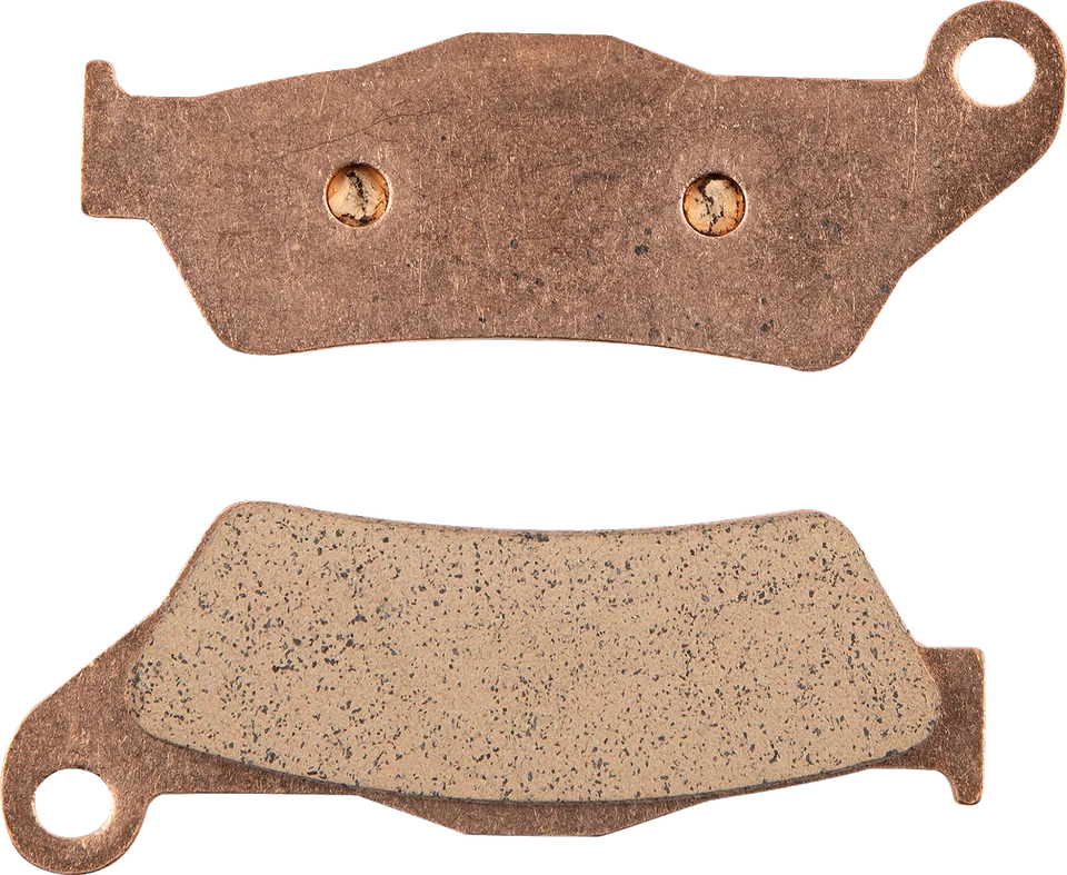 Pastillas de freno sinterizadas Moto-Master 93021-PU Foto 1 de 1
