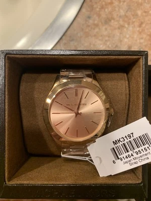Michael Kors MK3197 Wrist Watch for Women - Image 1 of 2
