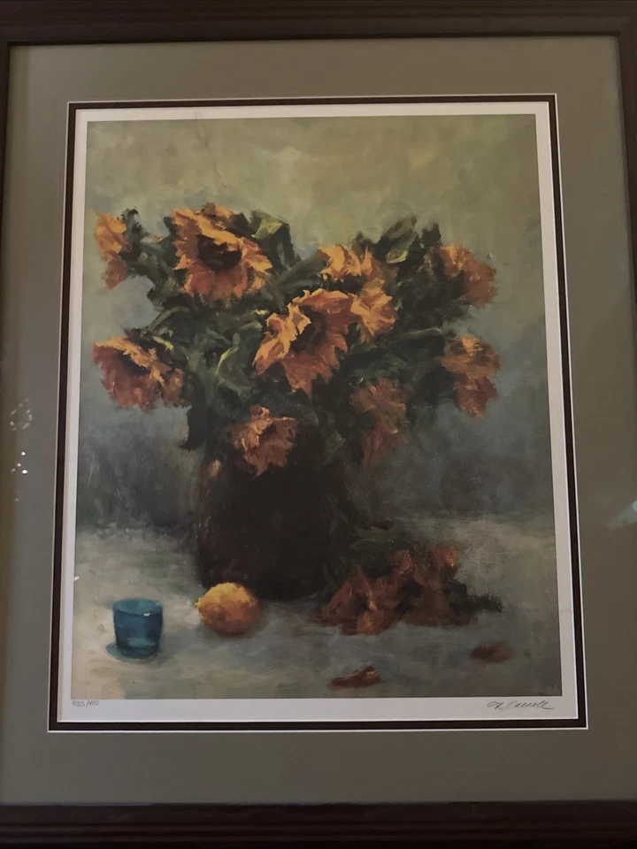 Girasoles de Marianne Carroll Foto 1 de 3