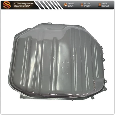 1Pc 12 Gallons Silver Fuel Tank for Acura Integra 1990 1991-1993 L4 1.7L 1.8L Foto 1 de 4