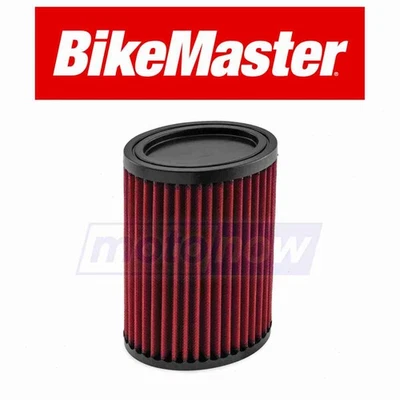 BikeMaster Air Filter for 2014-2015 Triumph Bonneville T100 Black - Fuel & yw Foto 1 de 4