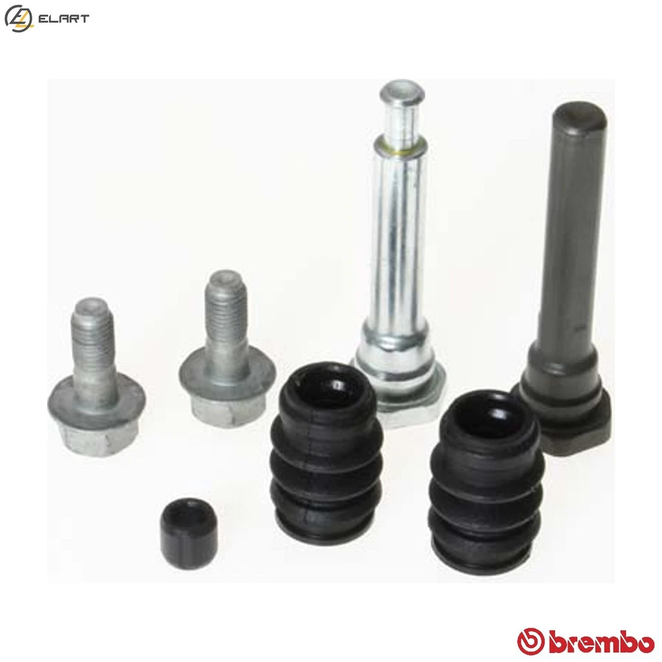 KIT MANGUITO GUÍA PINZA FRENO F SV 027 PARA RENAULT SUZUKI VITARA S-CROSS 2.3L Foto 1 de 4