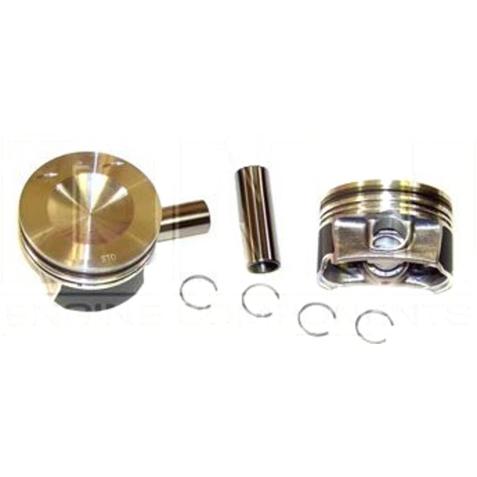 P800.20 DNJ Set of 4 Pistons for VW Audi TT Quattro Volkswagen Beetle Golf Jetta - Image 1 of 1