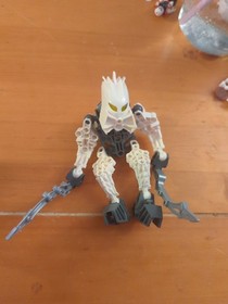 LEGO Bionicle Matoran Of Light Solek 8945 2008