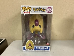 NUEVO Funko Pop! Jumbo 10 pulgadas: Pokémon - Cresselia #965 Edición Limitada Exclusiva - Imagen 1 de 6