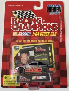 Racing Champions 17 Darrell Waltrip 1996 Preview Nascar Western Auto Monte Carlo - Picture 1 of 6