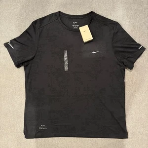 Nike Dri-Fit ADV Running Division Shirt schwarz Herren FZ0583-010 - UVP $ 85 - Bild 1 von 16