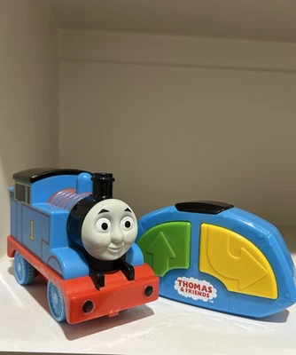 2012 Mattel Gullane Thomas & Friends brinquedo de trem de controle remoto - Funciona - Testado - Imagem 1 de 4