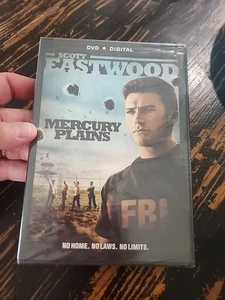 Mercury Plains (DVD, 2015) Scott Eastwood Brandneu Versiegelt - Bild 1 von 6