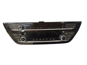 BMW OEM Radio climate control 5A480C3 vin:CJ87462 F90 M5 G30 G31 G32 GT - Picture 1 of 2