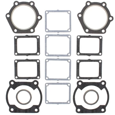 Vertex Top End Gasket Set for 1993 - 1998 Yamaha VK540 II Snowmobile - Image 1 of 2